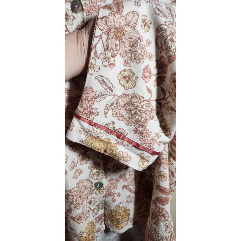 Papinelle Karolina Cosy Full Length PJ, Women's Size Large - Picture 6 of 16